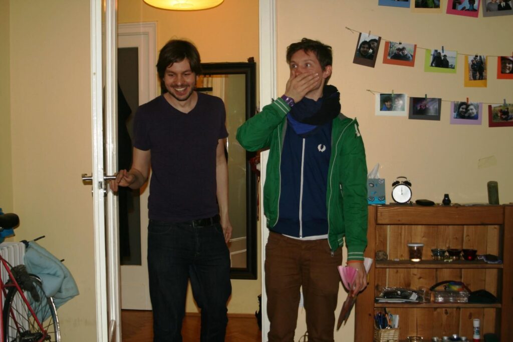 Janról és Dávidról