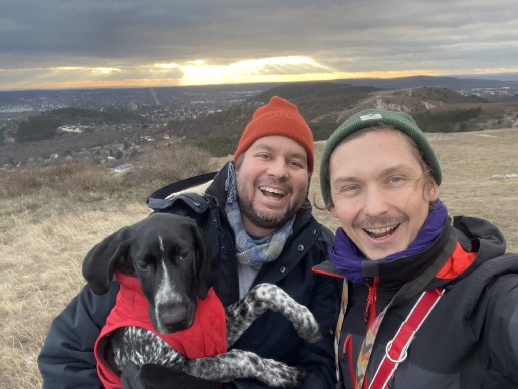 Janról és Dávidról