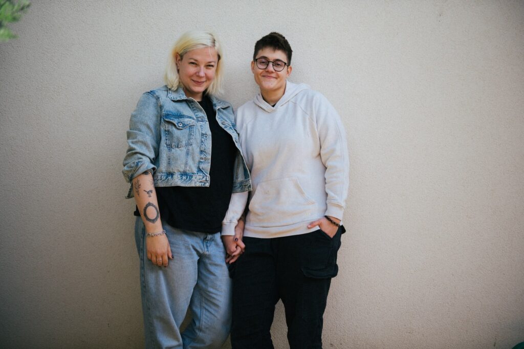 Janról és Dávidról