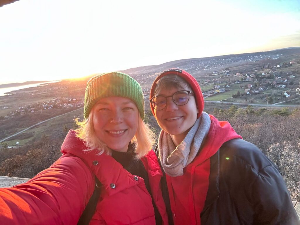 Janról és Dávidról