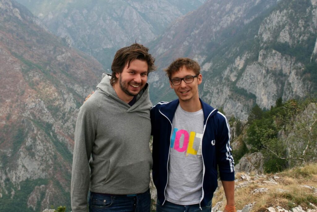 Janról és Dávidról