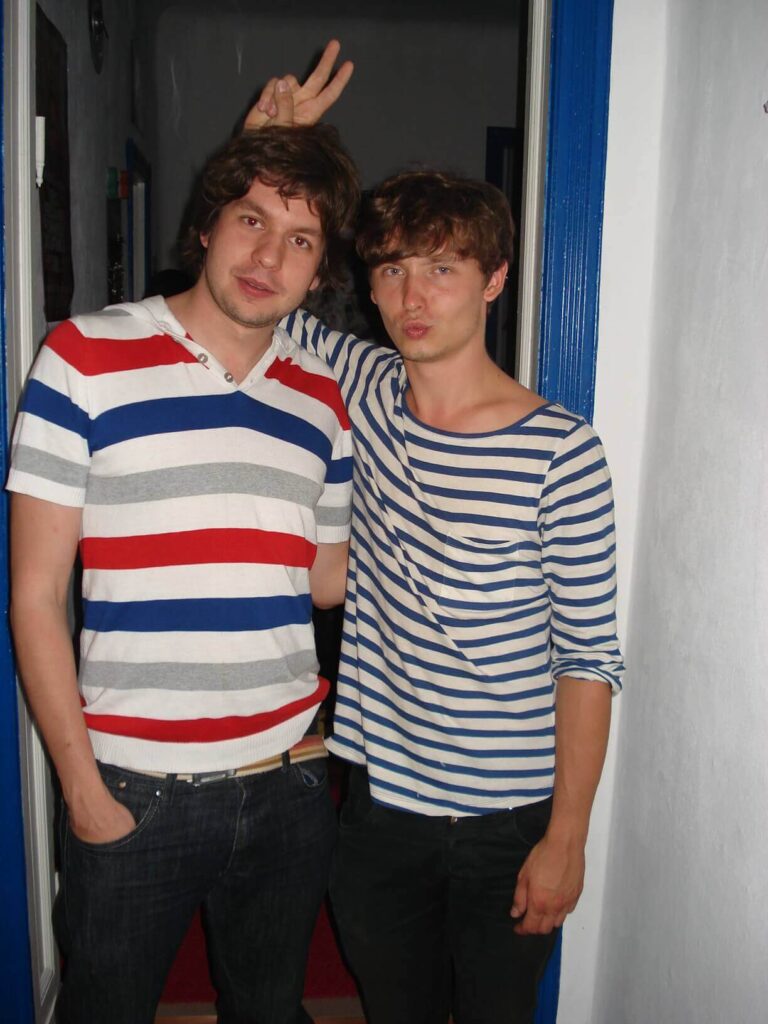 Janról és Dávidról