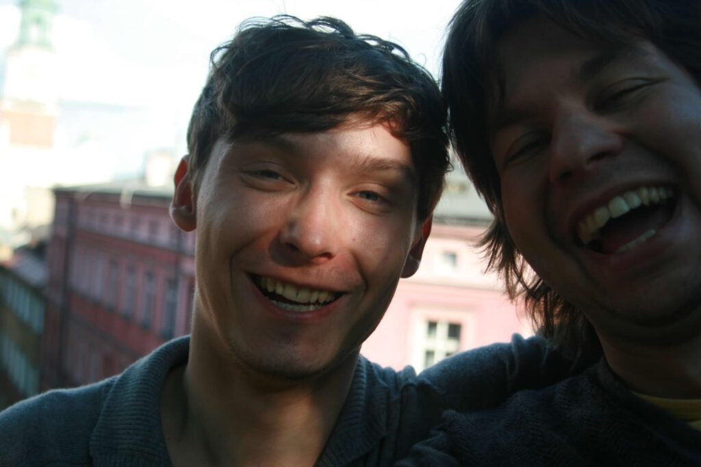 Janról és Dávidról